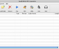 Small WMA MP3 Converter Screenshot 0