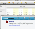 Profile Manager Basic Скриншот 0
