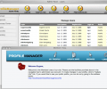 Profile Manager Basic Screenshot 0
