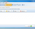 PDF to Excel Converter Скриншот 0