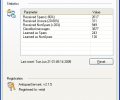 AGAVA AntispamServant plugin for "The Bat!" Скриншот 0