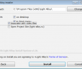 Light Alloy Скриншот 2