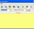 Employee Scheduler Скриншот 0