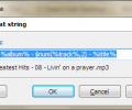 Mp3tag Скриншот 2
