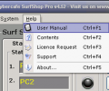 Dynasoft Cybercafe SurfShop Pro Скриншот 0