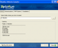 ByteRun Website Compiler Скриншот 0