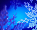 Free Christmas Light Screensaver Скриншот 0
