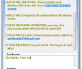 LanToucher Network Chat Screenshot 0