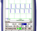 Virtins Pocket Oscilloscope Скриншот 0