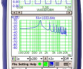 Virtins Pocket Spectrum Analyzer Скриншот 0