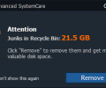 Advanced SystemCare Скриншот 7