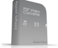 Magicbit PSP video converter Скриншот 0