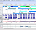 Multi Project Planner Скриншот 0