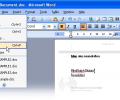 PDF-Creator Скриншот 0
