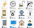 Iconshock Impressions - Professional icons for your software and web Скриншот 0