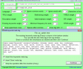 Keywords Meta Tag Generator Advanced Скриншот 0