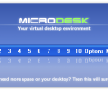 Microdesk Скриншот 0