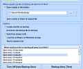 Excel Backup File Auto Save Software Скриншот 0