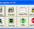 Solid Encryption Скриншот 0