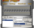 Audio Zone Trigger Скриншот 0