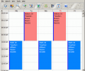 CyberMatrix Class Scheduler Скриншот 0