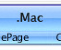 Mac style menu for Dreamweaver Скриншот 0