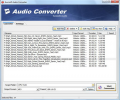 Auvisoft Audio Converter Скриншот 0