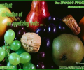 Sweet Fruits Screensaver FREE Скриншот 0