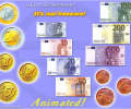 Euro Screensaver FREE Скриншот 0