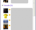 Yahoo Messenger Скриншот 2