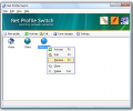 Net Profile Switch Скриншот 0