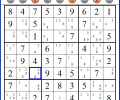 Sudoku Assistenten Скриншот 0