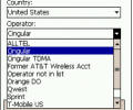Pocket Connection Manager Скриншот 0