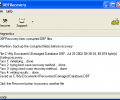 DBFRecovery Screenshot 0