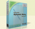 Dynamic Notes Screenshot 0