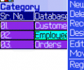 BlackBerry Database Viewer Plus Скриншот 0