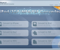 WinAVI 3GP/MP4/PSP/iPod Video Converter Скриншот 0