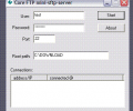 Core FTP Mini SFTP Server Скриншот 0