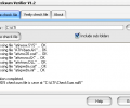 MD5 Checksum Verifier Скриншот 0