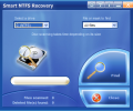 Smart NTFS Recovery Скриншот 0