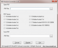 PDF Version Converter Скриншот 0
