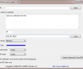 PDF Watermark Creator Скриншот 0