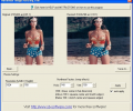 Nonlinear Image Resizing Tool Скриншот 0