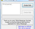 YMulti Messenger Скриншот 1