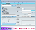 KRyLack Archive Password Recovery Screenshot 0