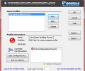 Pinnacle Gamepad Software Скриншот 1
