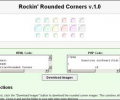 Rockin Rounded Corners Скриншот 0