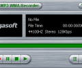 Power MP3 WMA Recorder Скриншот 0
