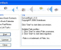 ConvertBack Скриншот 0