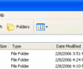 FolderInfo Extension for Windows Explorer Скриншот 0
